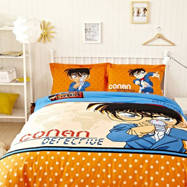 Conan Bedding Set Style1 2