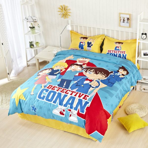Conan Bedding Set Style3 1