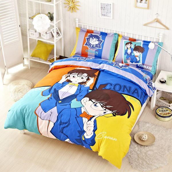 Conan Bedding Set Style4 1