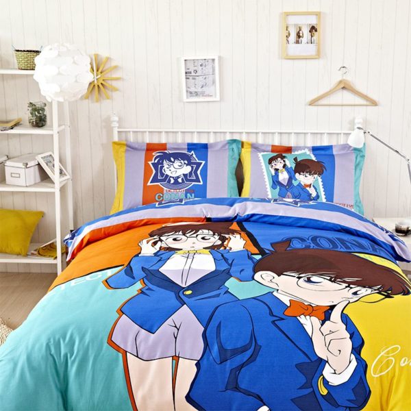 Conan Bedding Set Style4 2