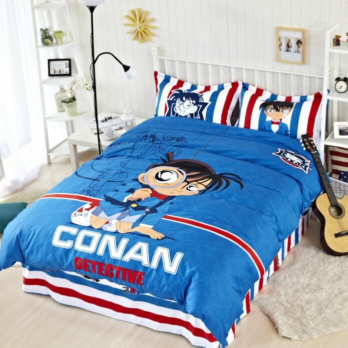 Conan Bedding Set Model 6