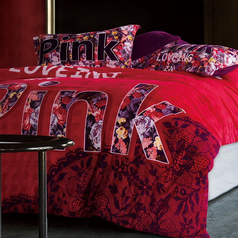 Pink Bedroom Sets Victoria Secret : The line has its own spokespeople ...