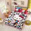 Hello Kitty Bedding Sets Model 10 1XX