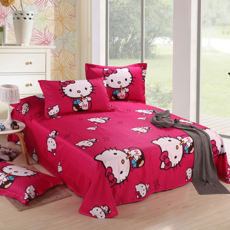  Hello  Kitty  Bedding Sets  Model 10 EBeddingSets