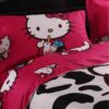 Hello Kitty Bedding Sets Model 10 5XX