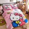 Hello Kitty Bedding Sets Model 11 1XX