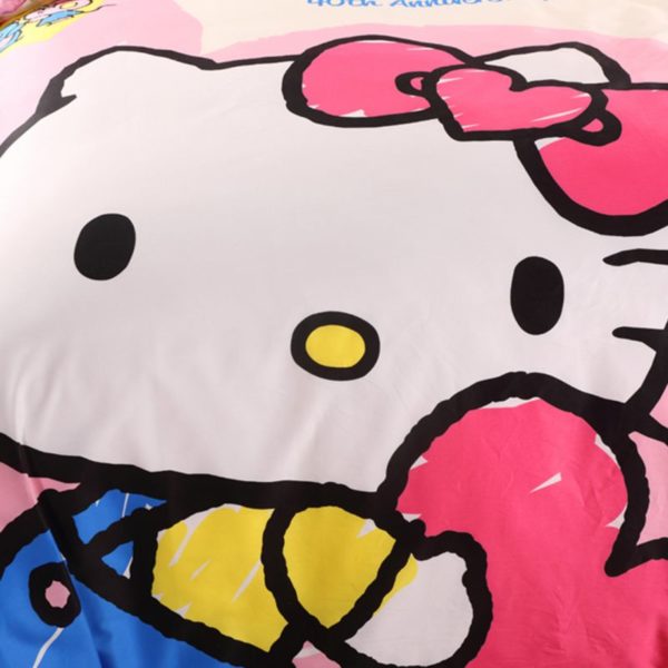 Hello Kitty Bedding Sets Model 11 5XX