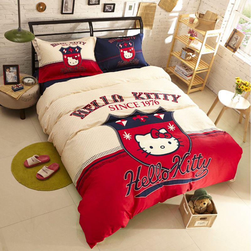 Hello Kitty Bedding Sets Model 12 Ebeddingsets
