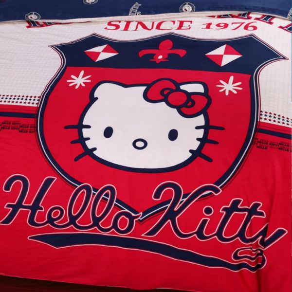 Hello Kitty Bedding Sets Model 12 2XX