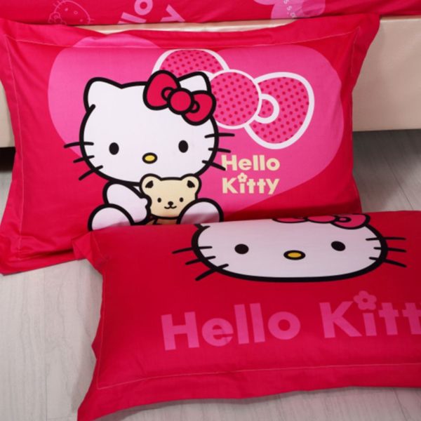 Hello Kitty Bedding Sets Model 17 4XX
