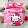 Hello Kitty Bedding Sets Model 4 1XX