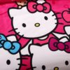 Hello Kitty Bedding Sets Model 8 4XX