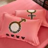 Victorias Secret Sexy Pink Bed in a Bag Model 1 Queen 4