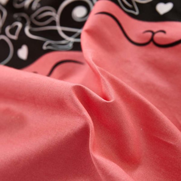 Victorias Secret Sexy Pink Bed in a Bag Model 1 Queen 5