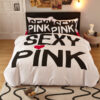 Victorias Secret Sexy Pink Bed in a Bag Model 3 Queen 1
