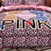 Victorias Secret Sexy Pink Bed in a Bag Model 4 Queen 2