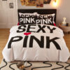 Victoria's Secret Sexy Pink Bed in a Bag Model 6 - Queen (1)