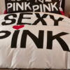 Victorias Secret Sexy Pink Bed in a Bag Model 6 Queen 7