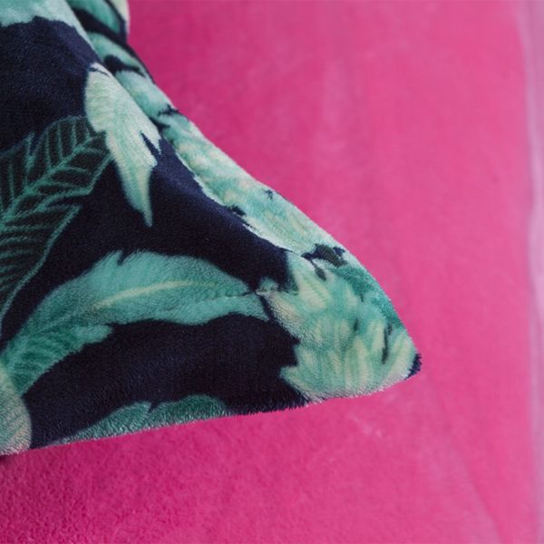 Victorias Secret Flannel Warm Printing Bedding Set MM 10
