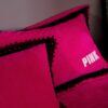 Victorias Secret Velvet Warm Lace Embroidery Bedding Set LGMX 5