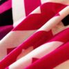 Victorias Secret Velvet Warm Pink Printing Bedding Set BB 9