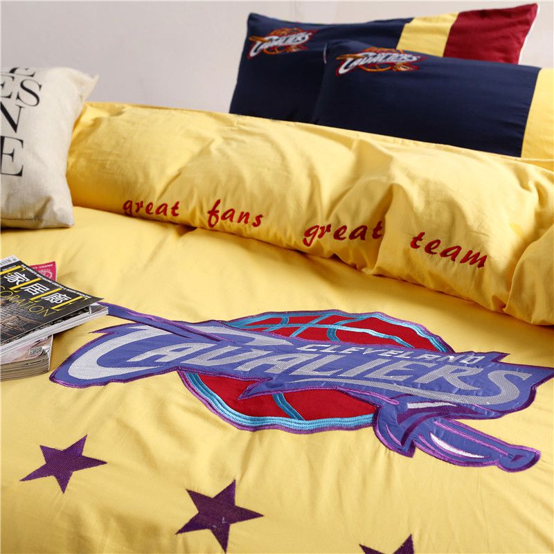 Lids Cleveland Cavaliers The Northwest Company 5-Piece Queen Bed in a Bag  Set