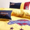 Cleveland Cavaliers Bedding Set LeBron James NBA Twin Queen Size 4