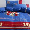 FC Barcelona Bedding Set Twin Queen Size 5