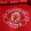 Manchester United F.C Bedding Set Twin Queen Size 5