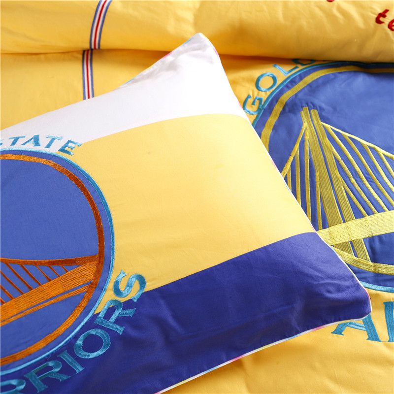 Nba Golden State Warriors Bedding Sets, Golden State Bedding Set