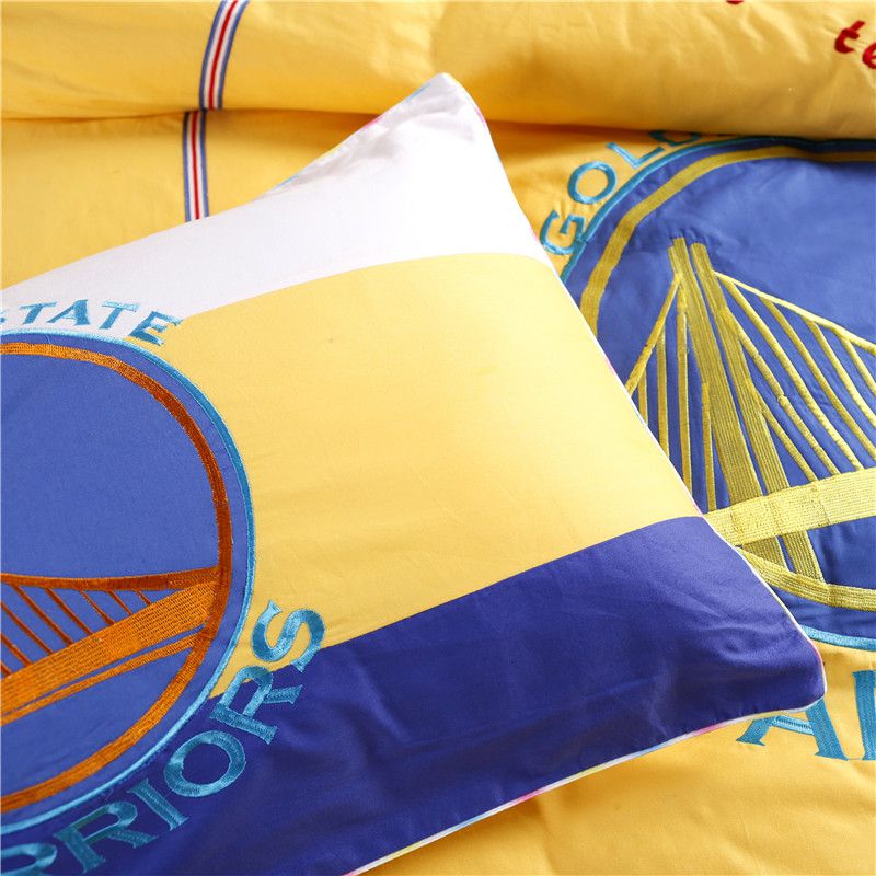 NBA Golden State Warriors Bedding Sets Twin Queen Size