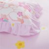 Pink Princess Themed Teen Kids Bedding Set ZGF 3