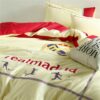 Real Madrid CF Bedding Set Twin Queen Size 5