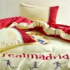 Real Madrid CF Bedding Set Twin Queen Size 8