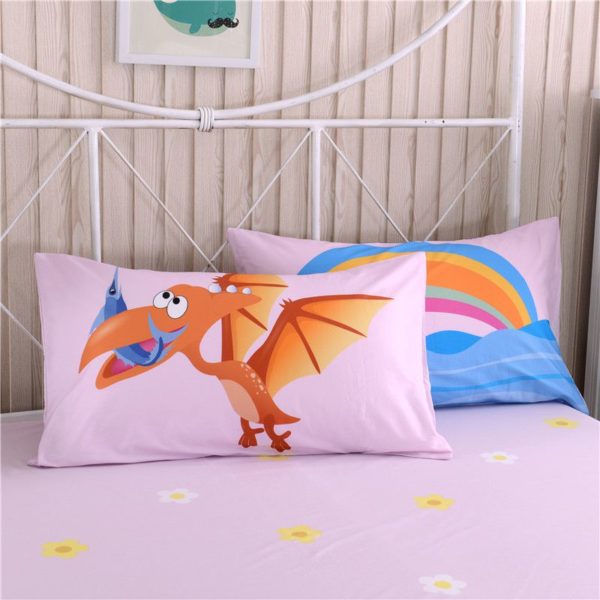 Teen Dragon Print Comforter Sets Twin Queen Size YSL 6