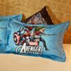 Avengers Assemble Super Heroes Bedding Set 3