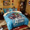 Avengers Assemble Super Heroes Bedding Set 6