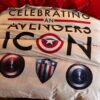 Avengers Icons Premium White Bedding Set 5