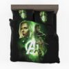 Avengers Infinity War Black Widow Black Panther Hulk Okoye Comforter Set