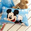 Awesome Mickey Mouse Light Blue Bedding Set 5