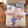 Beauty and the Beast Bedding Set for Adults Twin Queen Size 2