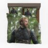 Captain America Chris Evans Avengers Infinity War Bedding Set