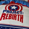 Captain America Project Rebirth Teen Bedroom Bedding Set 3