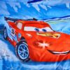 Cars Movie twin queen comforter set for Boys 3