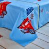 Cars Movie twin queen comforter set for Boys 8