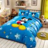 Classic Mickey Mouse Bedding Set Twin Queen Size 5