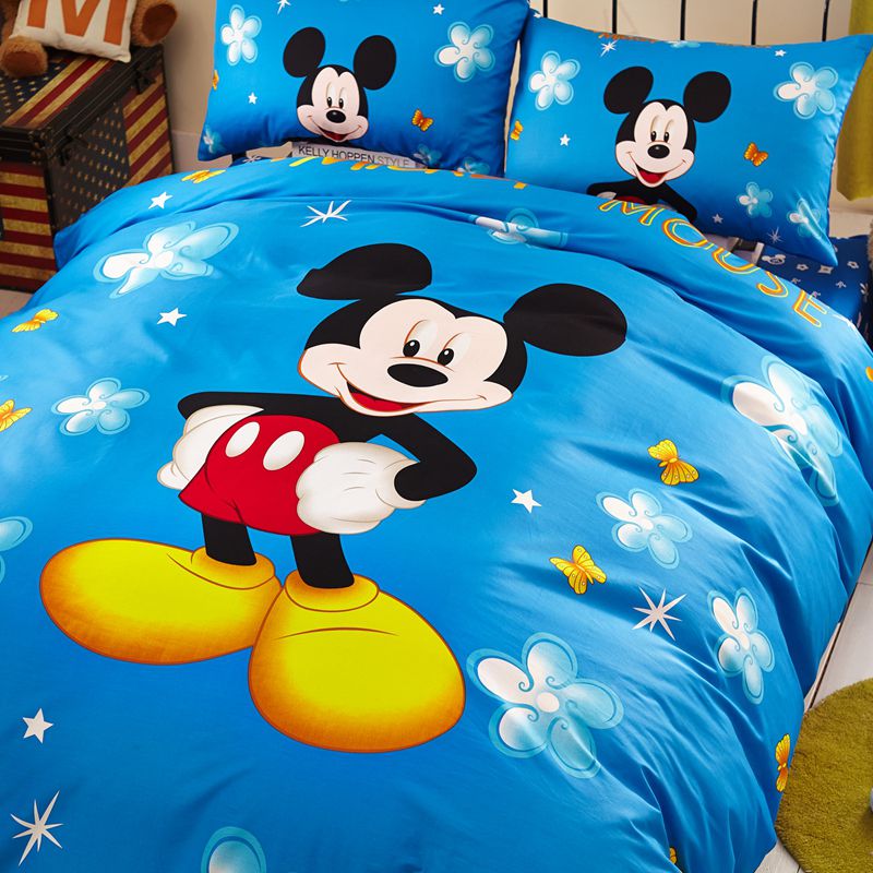 mickey mouse bedroom set for adults