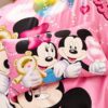 Dazzling Mickey Minnie Brithday Gift Bedding Set 8
