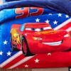 Disney Cars Film Themed Kids Bedding Set Twin Queen Size 2