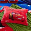 Disney Cars Film Themed Kids Bedding Set Twin Queen Size 4